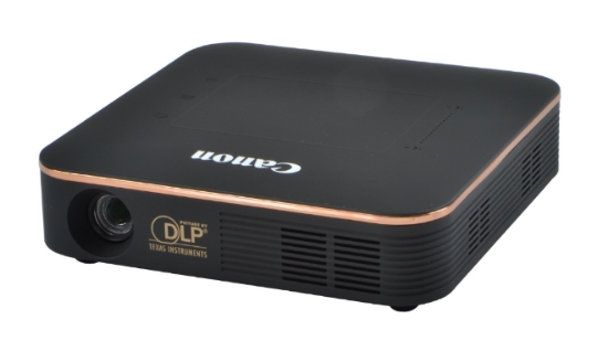 캐논코리아 DLP 미니프로 젝터 MP250 출시 / 사진 제공 = 캐논코리아