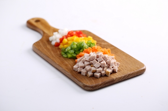 The 행복한 고칼슘 쵸핑햄