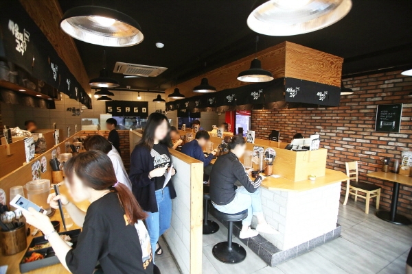 1인보쌈 뜨는 유망 프랜차이즈 ‘싸움의 고수’, 배달창업 혼밥 배달사업아이템으로 ‘주목’