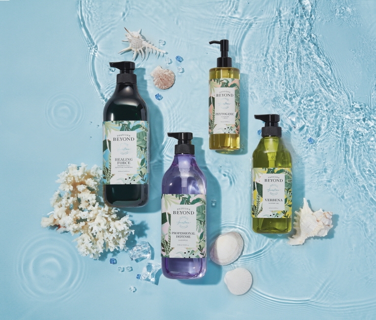 LG생활건강, 비욘드 '2019 썸머 브리즈 스페셜 에디션' 출시