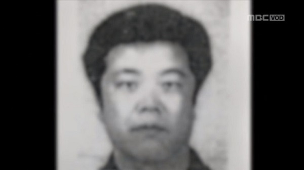 조두순 얼굴(사진 : 방송캡처)