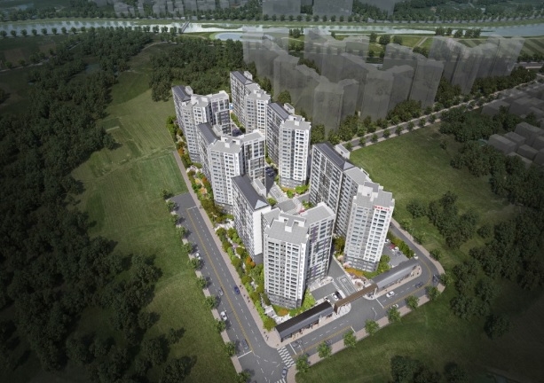 금호산업 ‘순천 금호어울림 더파크’ 분양