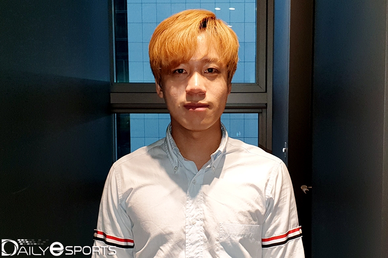 담원 게이밍의 김목경 감독.