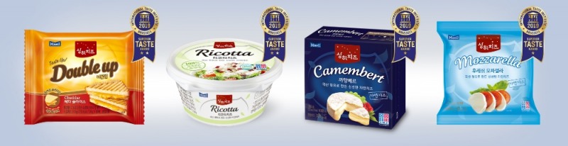 매일유업 상하치즈, 국내 치즈 최초 국제식음료품평회서 수상