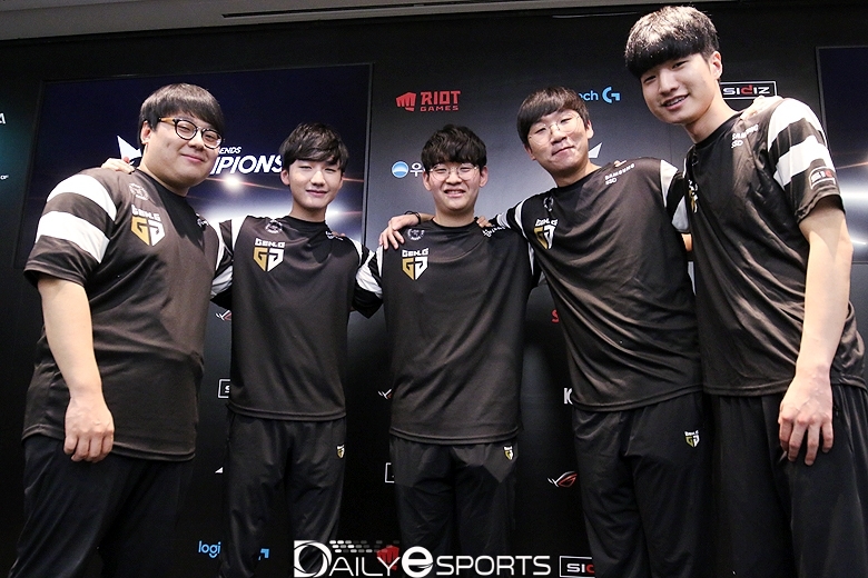 젠지, 그리핀 연승 커터로 등극