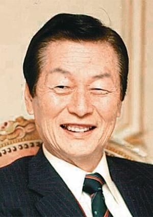 신격호 롯데그룹 명예회장