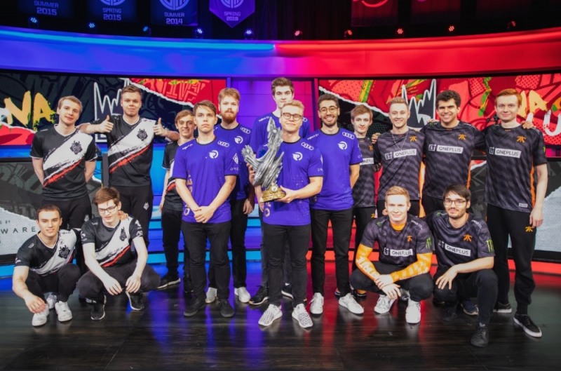 북미와의 리프트 라이벌즈에서 승리한 유럽 팀들이 LEC로 복귀한 첫 경기에서 모두 승리했다(사진=라이엇 게임즈 제공).