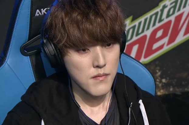 김도우(사진=생중계 화면 캡처).