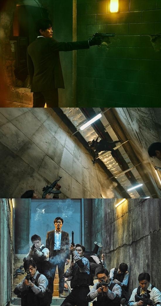 사진 : 영화 ‘마녀’ 스틸컷