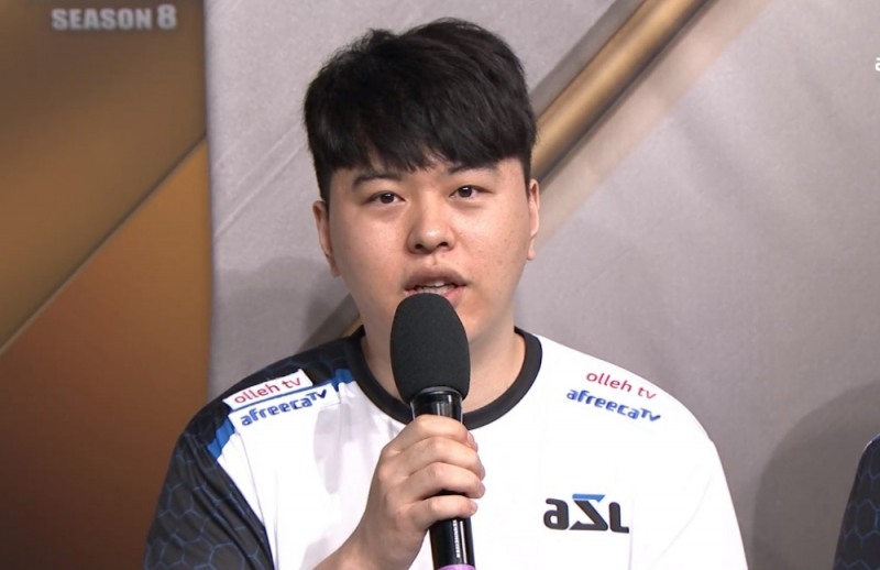 송병구(사진=생중계 화면 캡처).