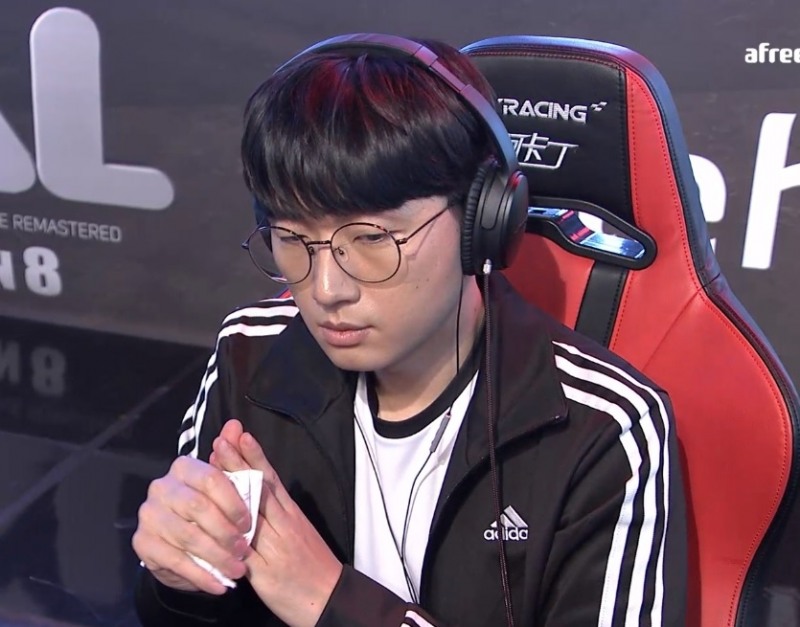 박재혁(사진=생중계 화면 캡처).