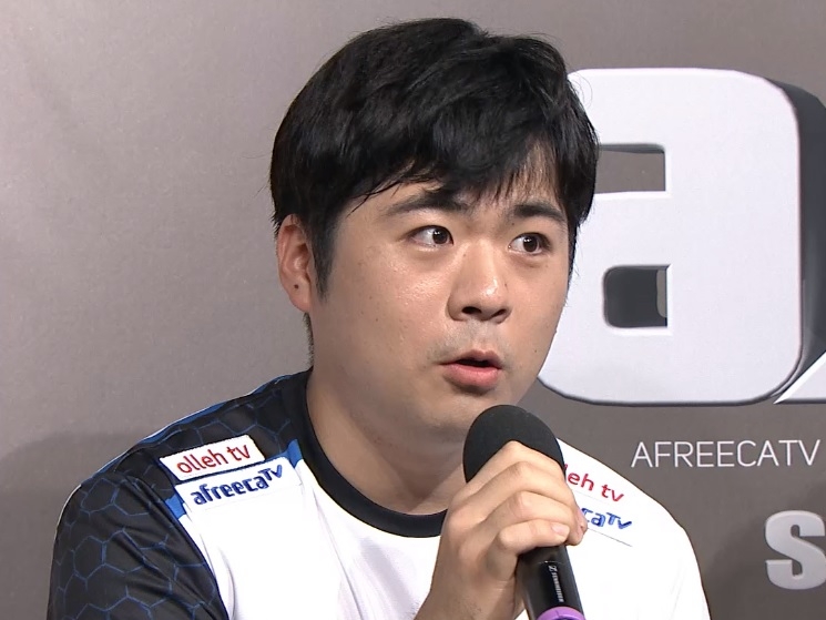 조기석(사진=생중계 화면 캡처).