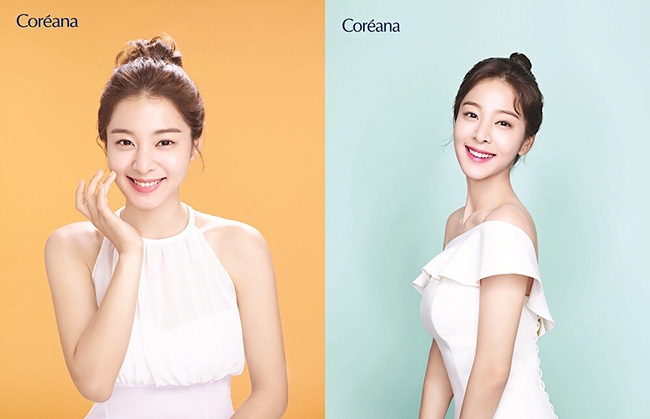 설인아, 무더위 날리는 시원한 미소 '기분 좋은 힐링'