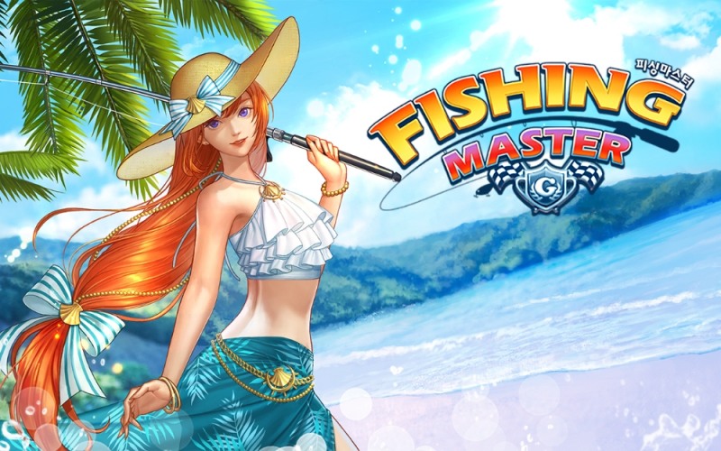 게임빌, '피싱마스터' 여름 맞이 업데이트·프로모션 진행