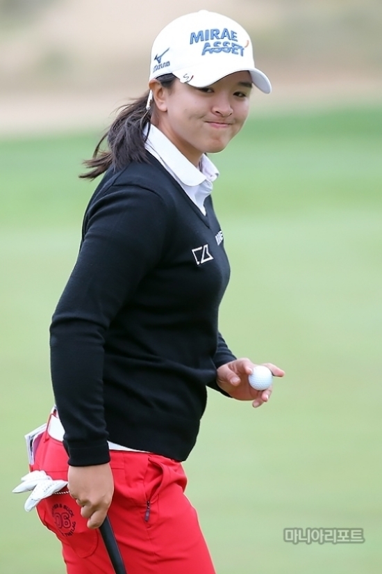 김세영. 사진=마니아리포트DB