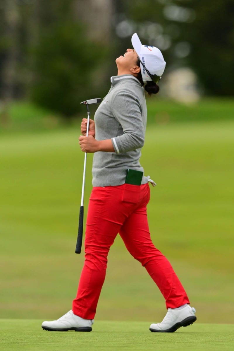 올해 2승을 거둔 김세영. 사진 제공 =미국LPGA