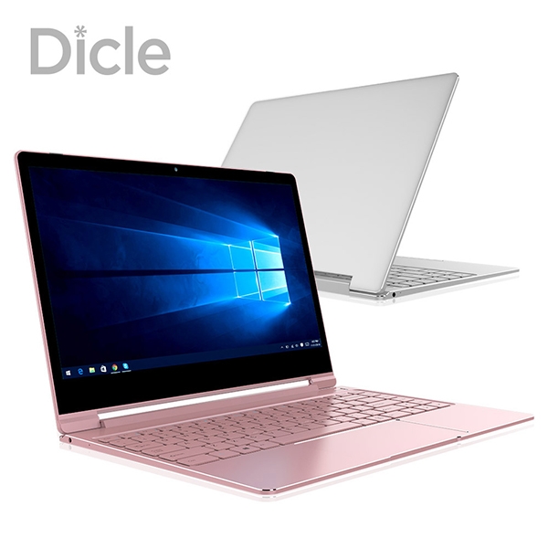 디지탈클릭, 새로운 초슬림 메탈 13인치 노트북 디클 클릭북 D13U 출시