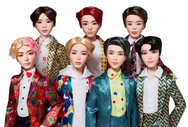 [이슈] 손오공, BTS 공식 패션돌 17일 한정 수량 예판