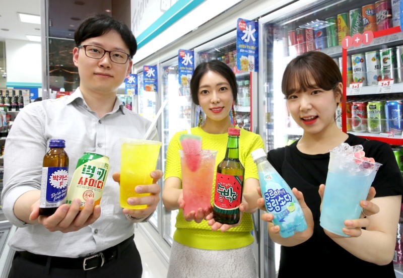 편의점 아이스컵의 다변화, 2030은 '얼박사', 4050은 '얼막사' 즐겨