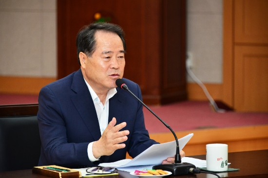 최형식 담양군수/사진=담양군