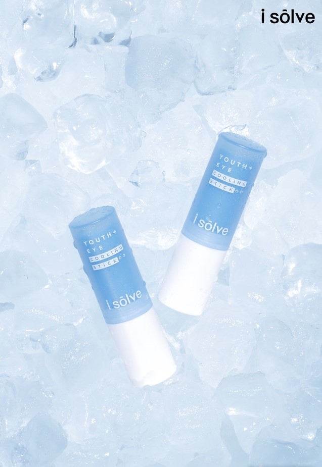 애경산업 '아이솔브 유스 아이 쿨링 스틱' 출시