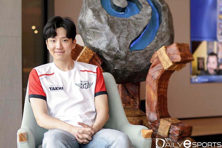 '서렌더' 김정수 "글로벌 파이널, 우승을 목표로 달리겠다"