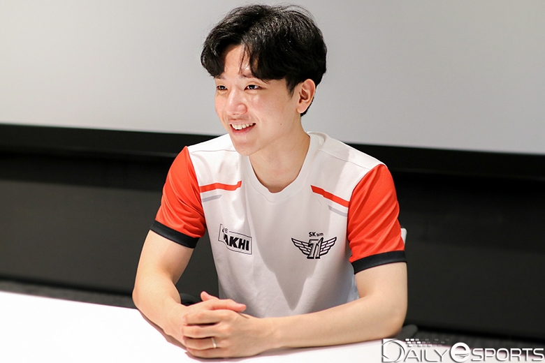 '서렌더' 김정수 "글로벌 파이널, 우승을 목표로 달리겠다"