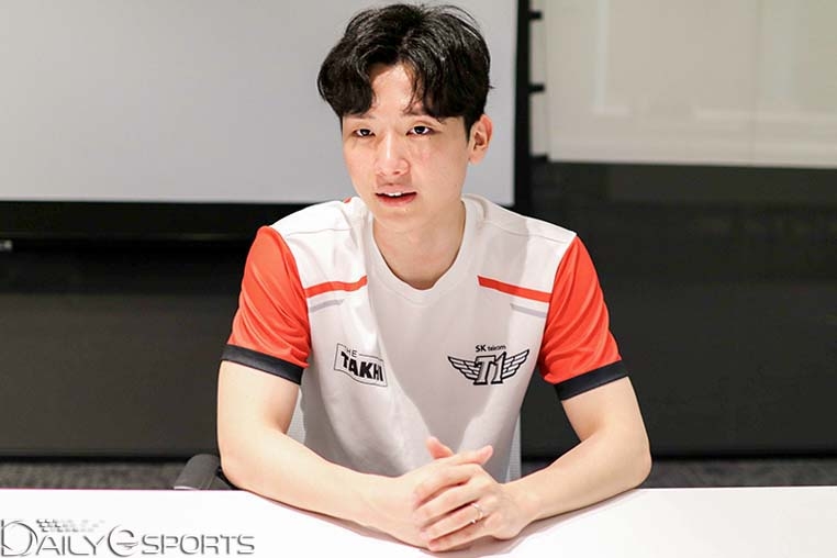 '서렌더' 김정수 "글로벌 파이널, 우승을 목표로 달리겠다"