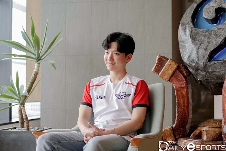 '서렌더' 김정수 "글로벌 파이널, 우승을 목표로 달리겠다"