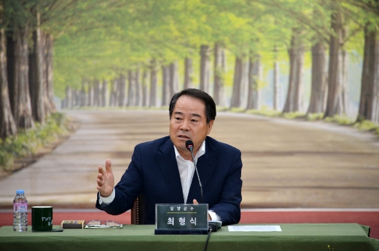 최형식 담양군수/사진=담양군