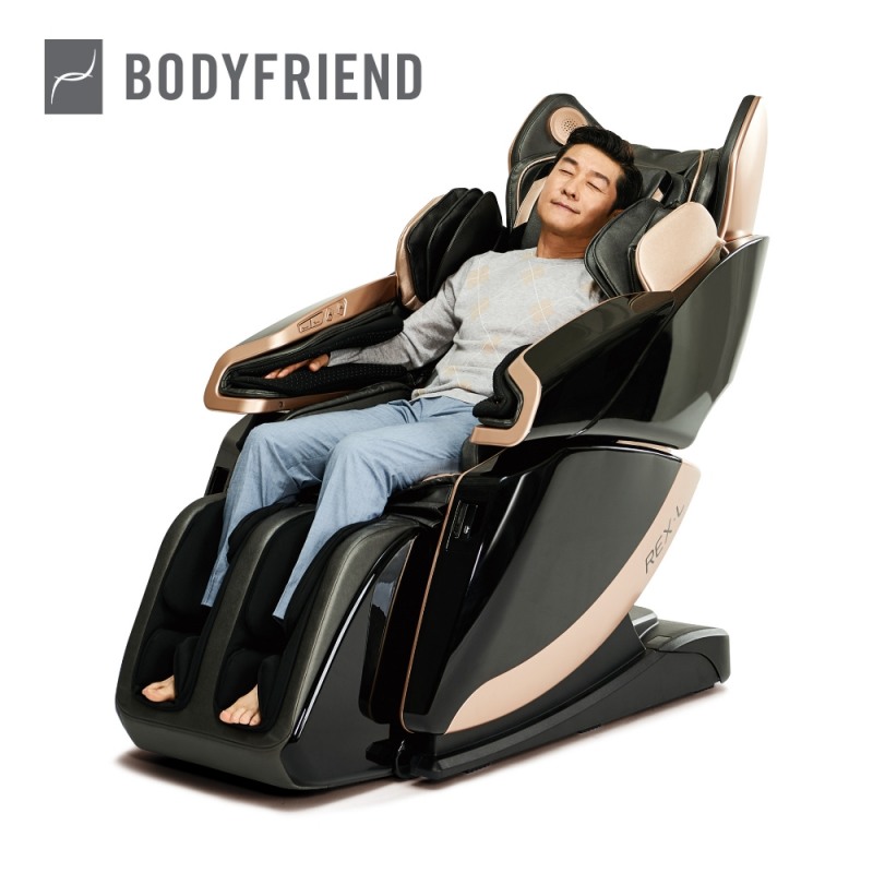 바디프랜드 ‘수면 안마’ 각광...“더운 여름철 안마의자로 꿀잠을!”