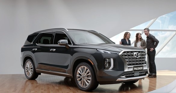 현대차 '팰리세이드' 또 증산