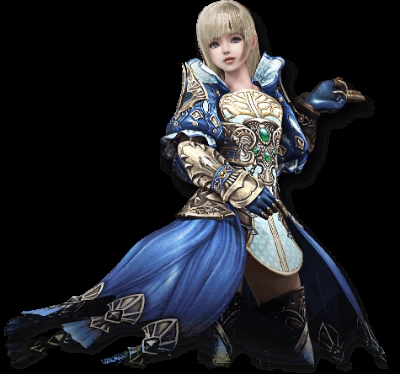 마법사와 힐러의 특성을 동시에 갖춘 '소서리스'.