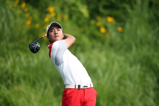 김한별. 사진=KPGA 제공