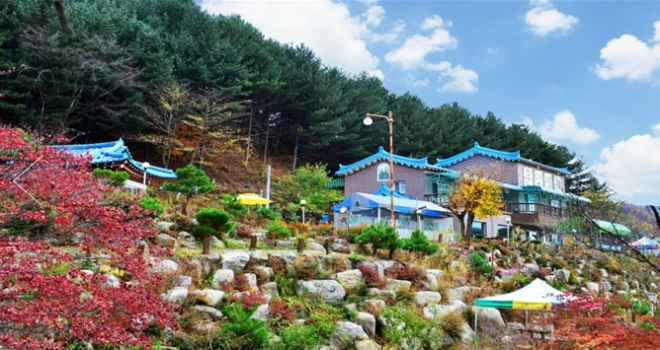 서울에서 가장 가까운 강원도, 화천에서 즐기는 시원한 휴가 ‘운암밸리펜션’