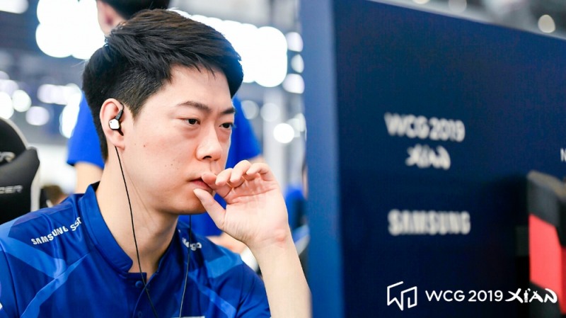 장재호(사진=WCG 제공).