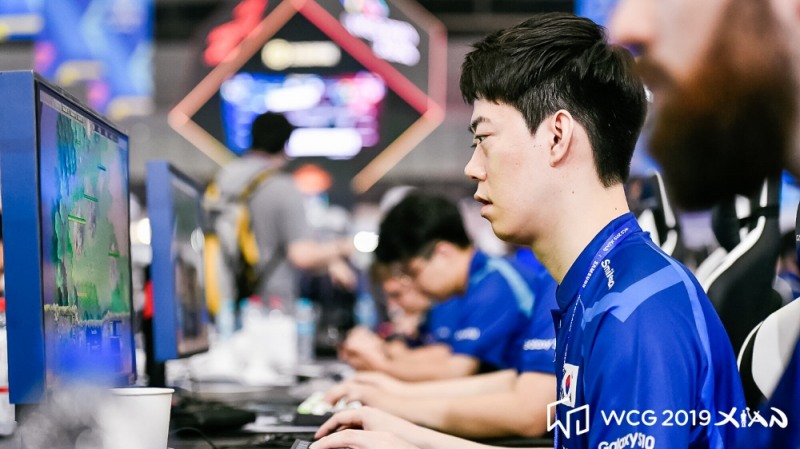 장재호(사진=WCG 제공).