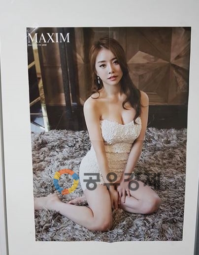 설하윤, 감추기 어려운 S라인...우윳빛 피부