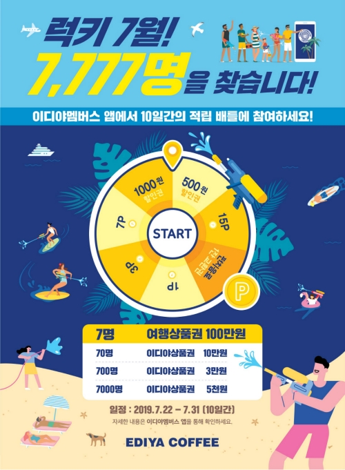 이미지 제공 = 이디야커피