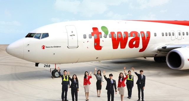 티웨이항공, 국제선 45개 노선 대상 '기적의 특가전'