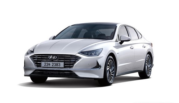 현대차, '신형 쏘나타 하이브리드' 본격 판매