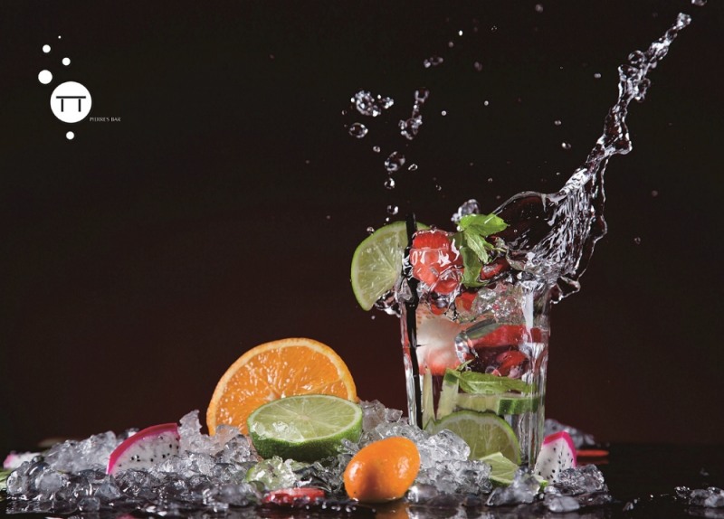 롯데호텔서울 피에르 바 프리지 파티. / 사진 제공 = 롯데호텔서울