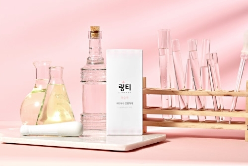 ‘링거워터 링티’