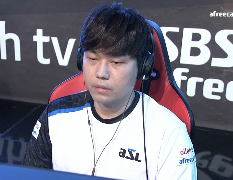 이재호(사진=아프리카TV 생중계 화면 캡처).