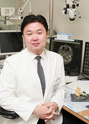 중앙대학교병원(병원장 이한준) 이비인후과 장문영 교수