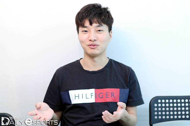 DTN '히카리' 김동환 "멸망전 치르더라도 랜드마크 지킬 것"