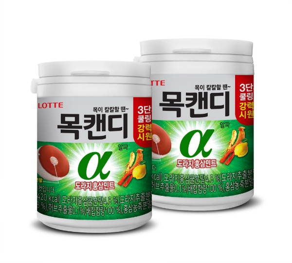 사진 제공 = 롯데제과