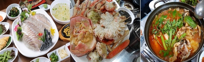 부천 맛집, 언제 들러도 편안하고 부담 없는 ‘싱싱횟집’