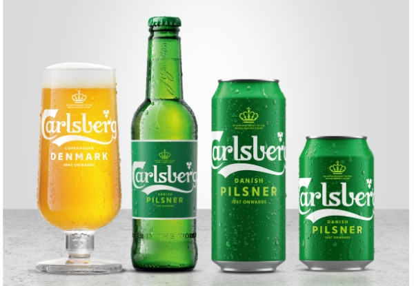 칼스버그 새맛·새패키지로 국내시장 공략