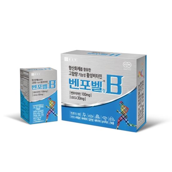 벤포벨 이미지 / 사진 제공 = 종근당